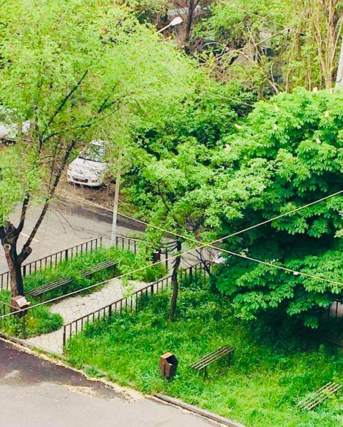 Apartment Koghbatsi Yerevan Exterior photo